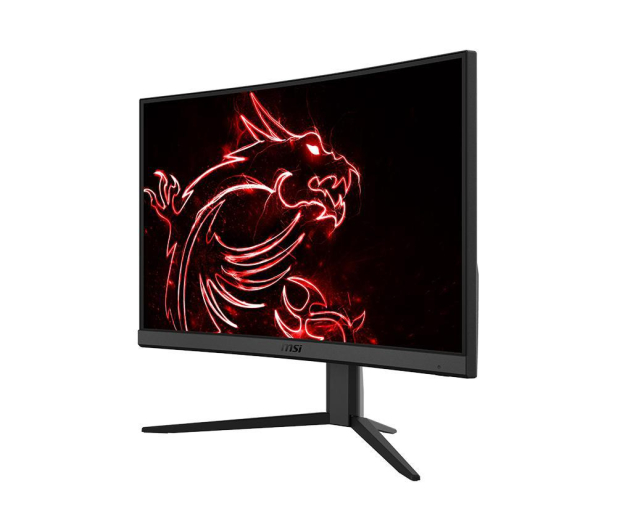MSI Optix G24C4 - 1123956 - zdjęcie 3